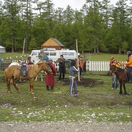 Sunpath Mongolia Tour & Hostel Ulan Bator Quarto foto