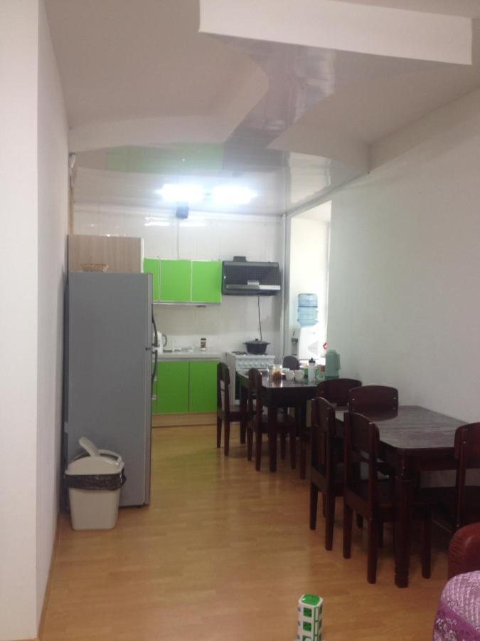 Sunpath Mongolia Tour & Hostel Ulan Bator Exterior foto