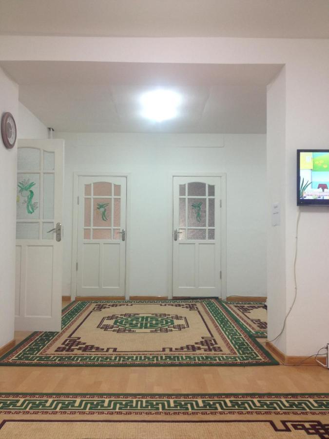 Sunpath Mongolia Tour & Hostel Ulan Bator Exterior foto
