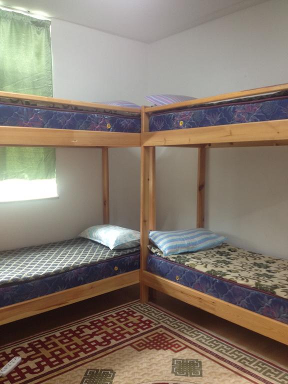 Sunpath Mongolia Tour & Hostel Ulan Bator Quarto foto