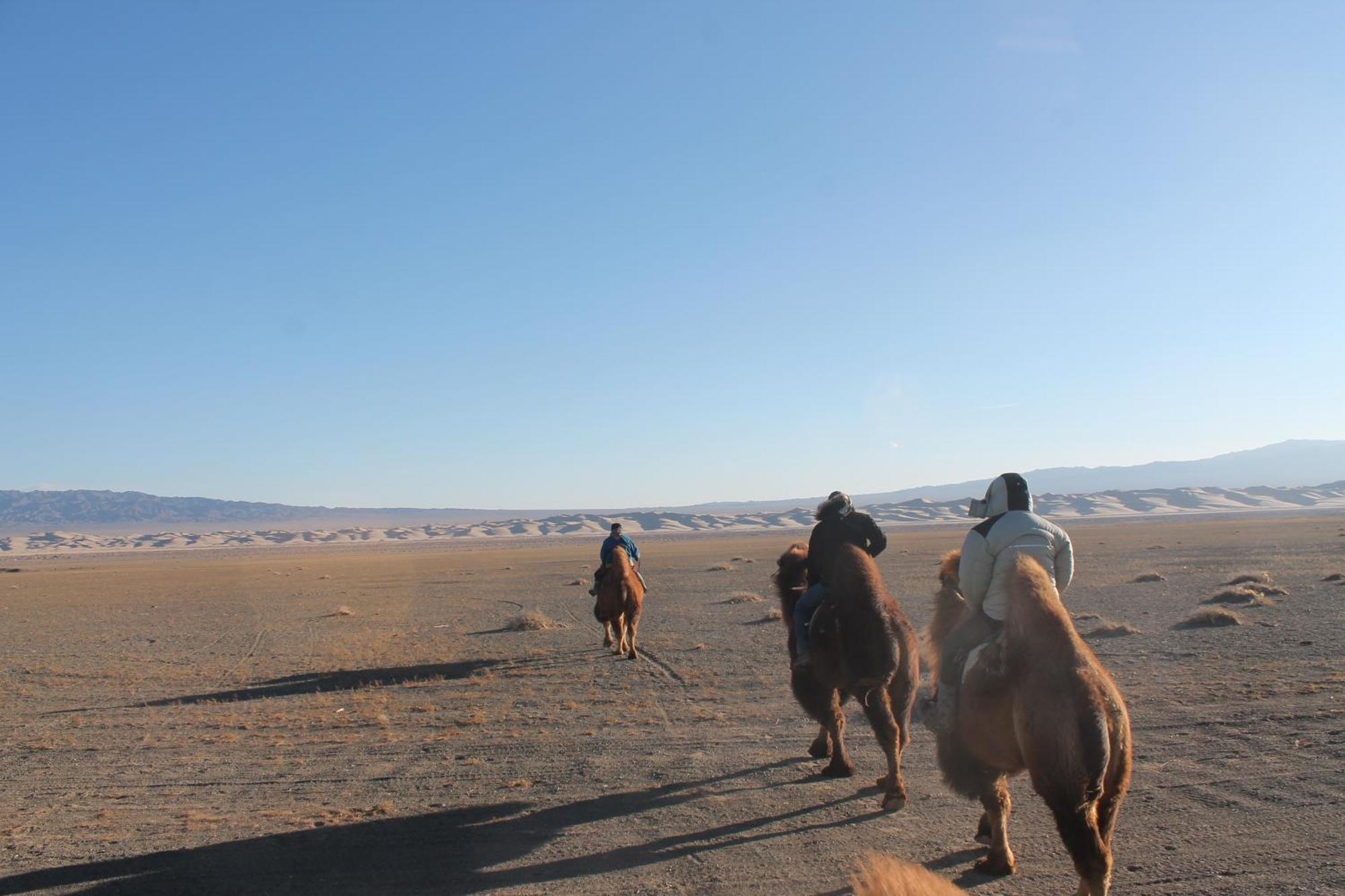 Sunpath Mongolia Tour & Hostel Ulan Bator Exterior foto