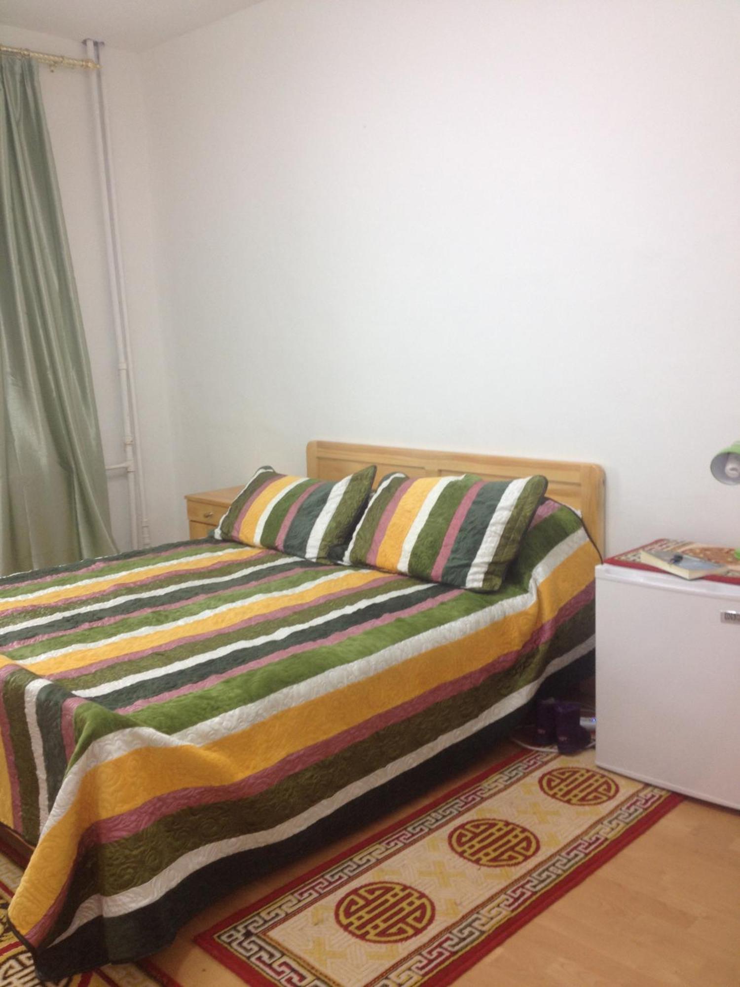 Sunpath Mongolia Tour & Hostel Ulan Bator Exterior foto