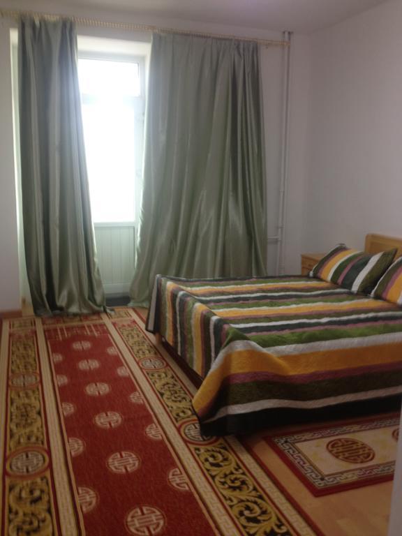 Sunpath Mongolia Tour & Hostel Ulan Bator Quarto foto