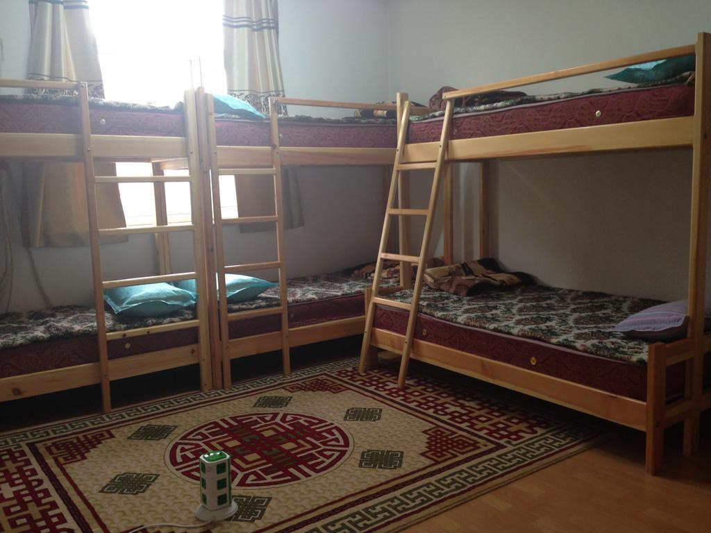 Sunpath Mongolia Tour & Hostel Ulan Bator Quarto foto