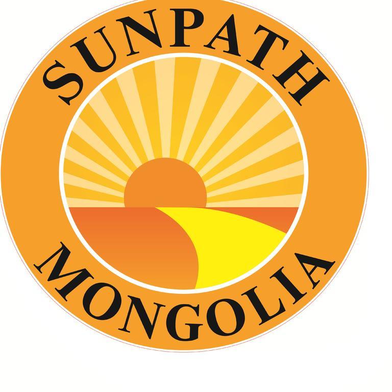 Sunpath Mongolia Tour & Hostel Ulan Bator Exterior foto